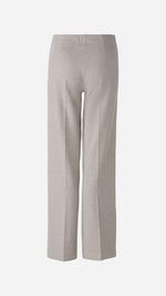 Load image into Gallery viewer, Soft Cotton Blend Houndstooth Pattern Trousers 88767
