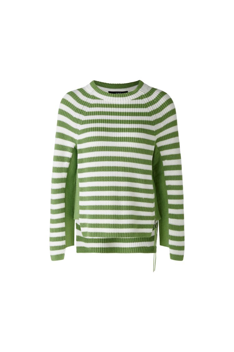 Rubi Stripe Cotton Jumper 89169