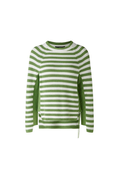 Rubi Stripe Cotton Jumper 89169