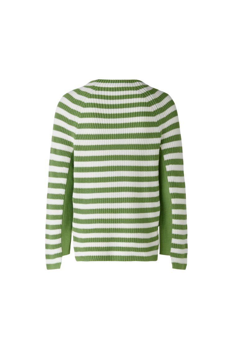 Rubi Stripe Cotton Jumper 89169