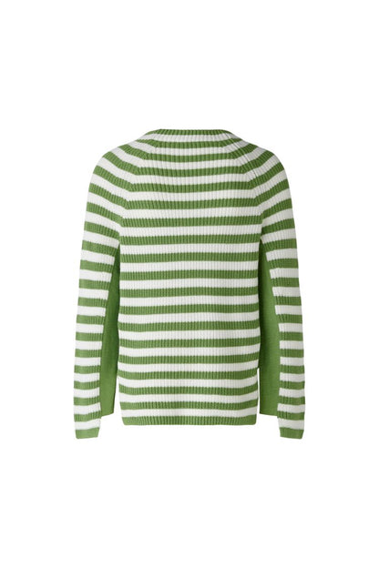 Rubi Stripe Cotton Jumper 89169