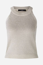 Load image into Gallery viewer, High-neck Fine Knitted Top 89180

