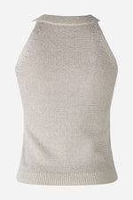 Load image into Gallery viewer, High-neck Fine Knitted Top 89180
