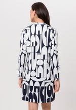 Load image into Gallery viewer, All-over Print Reversible Dress 424505
