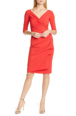 Load image into Gallery viewer, Charisse Ruched Dress
