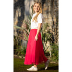 Load image into Gallery viewer, Tulle Midi Skirt
