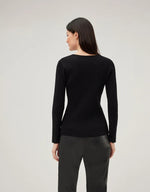 Load image into Gallery viewer, Beige Suzanne Sequins Jumper AW411
