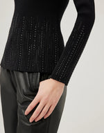 Load image into Gallery viewer, Beige Suzanne Sequins Jumper AW411
