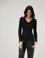 Load image into Gallery viewer, Beige Suzanne Sequins Jumper AW411
