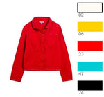 Load image into Gallery viewer, Mimosa Denim Jacket BLA200
