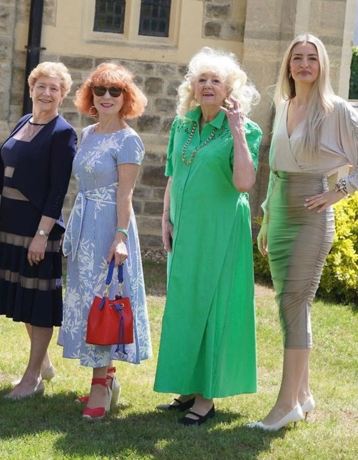 Load video: Lucindas Charity Fashion Show supporting Barnardo’s