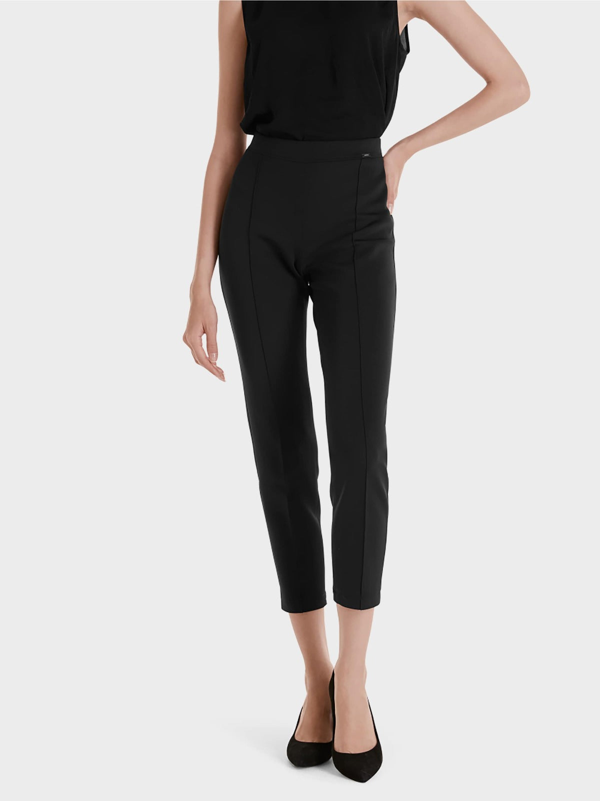 Marc Cain Tapered Trousers