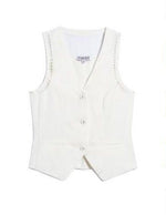 Load image into Gallery viewer, Offwhite Waistcoat EMR816

