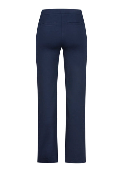 Editta Off-White Stretch Trousers