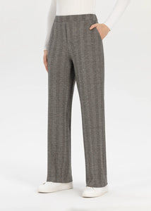 Flanna Herringbone Trousers 69405