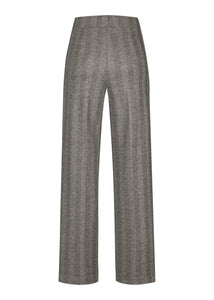 Flanna Herringbone Trousers 69405