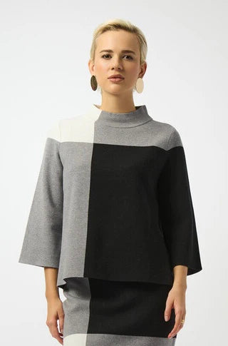 Colour Block Jumper 253907