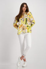 Load image into Gallery viewer, Floral Pattern Blouse 408538
