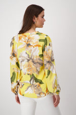 Load image into Gallery viewer, Floral Pattern Blouse 408538
