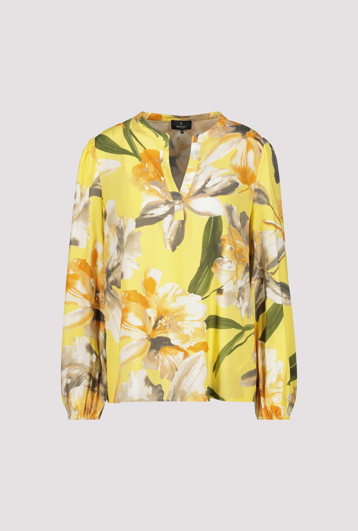 Floral Pattern Blouse 408538