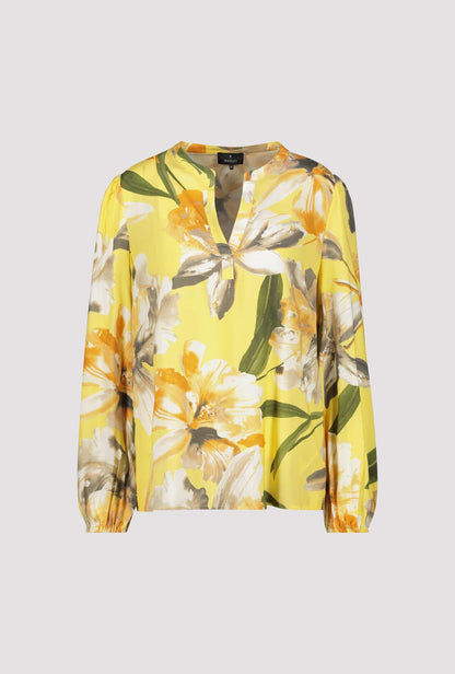 Floral Pattern Blouse 408538