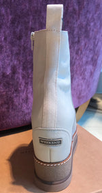Load image into Gallery viewer, Mars Wedge Boots with Leather Platform 23300
