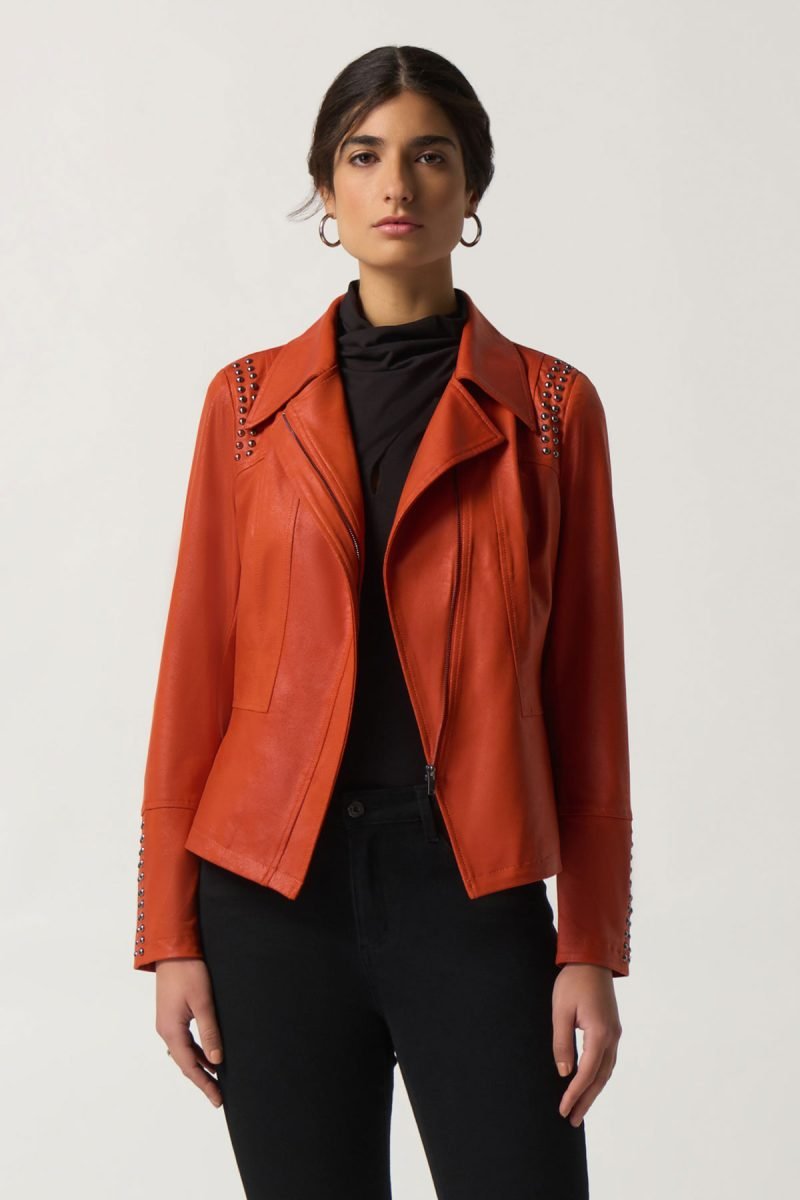 Joseph Ribkoff Notched Collar Jacket 233926