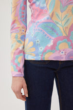 Load image into Gallery viewer, Candy Floral Print Jumper KH248
