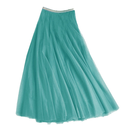 Tulle Midi Skirt - Lucindas on-line
