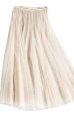 Load image into Gallery viewer, Tulle Midi Skirt
