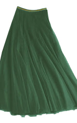 Load image into Gallery viewer, Tulle Midi Skirt
