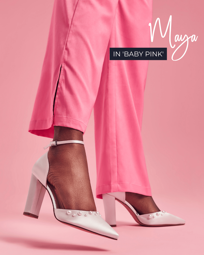 Pink Pure Silk Tiered Dress with Bolero 4111