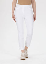 Load image into Gallery viewer, Igor Stretch Denim Crop Pant
