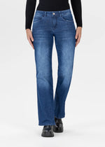 Load image into Gallery viewer, Peggy Flared Jeans 44263
