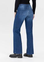 Load image into Gallery viewer, Peggy Flared Jeans 44263
