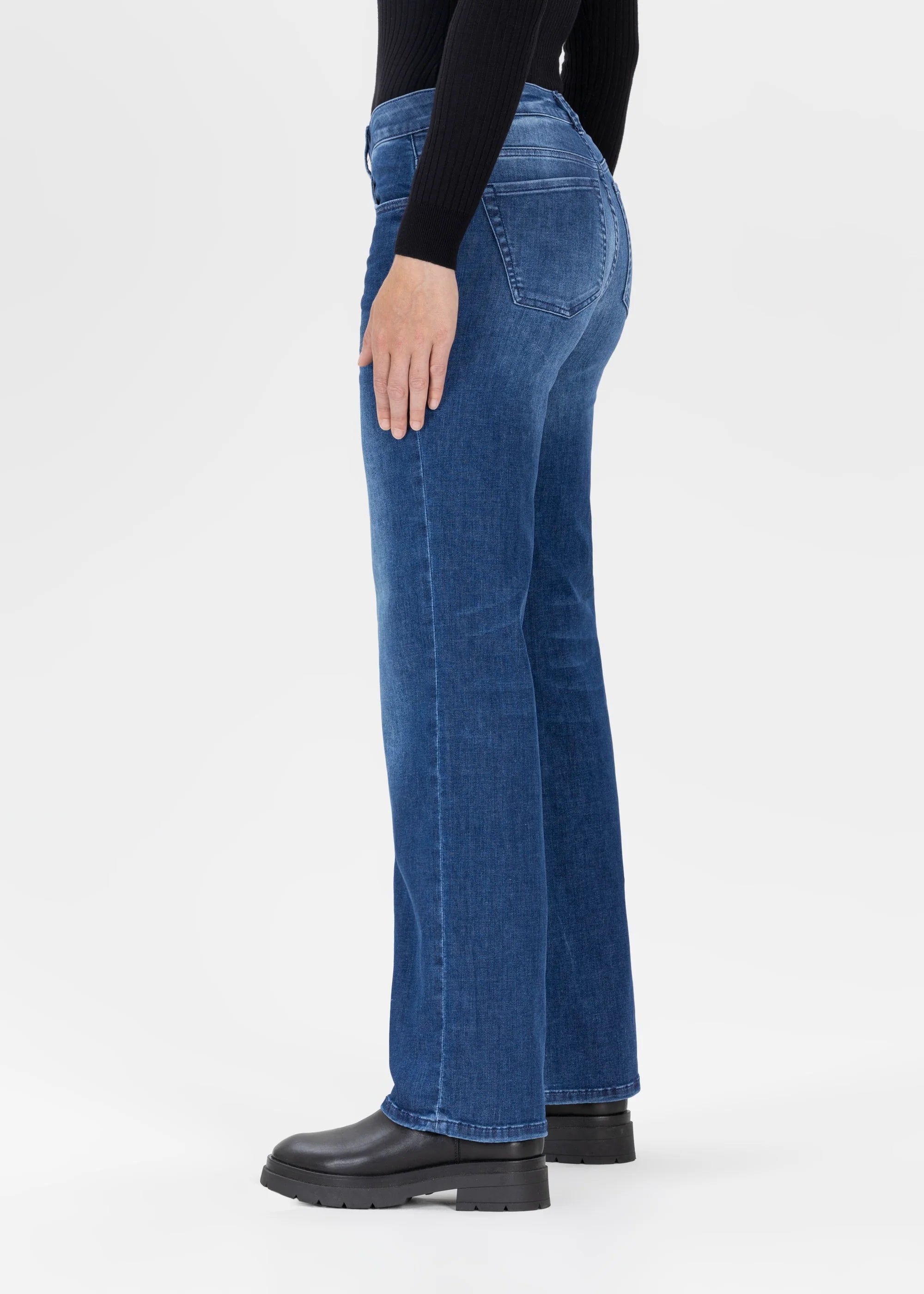 Peggy Flared Jeans 44263