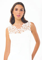 Load image into Gallery viewer, Lace Sleeveless Top TEA096-5
