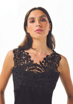 Load image into Gallery viewer, Lace Sleeveless Top TEA096-5

