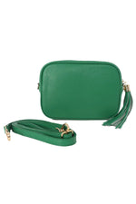 Load image into Gallery viewer, Italian Leather Camera Bag
