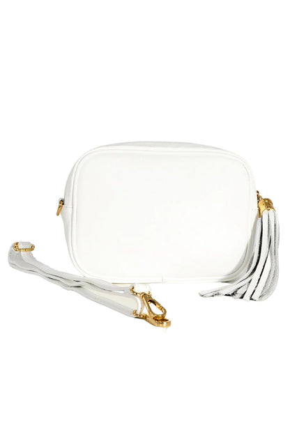 Italian Leather Camera Bag