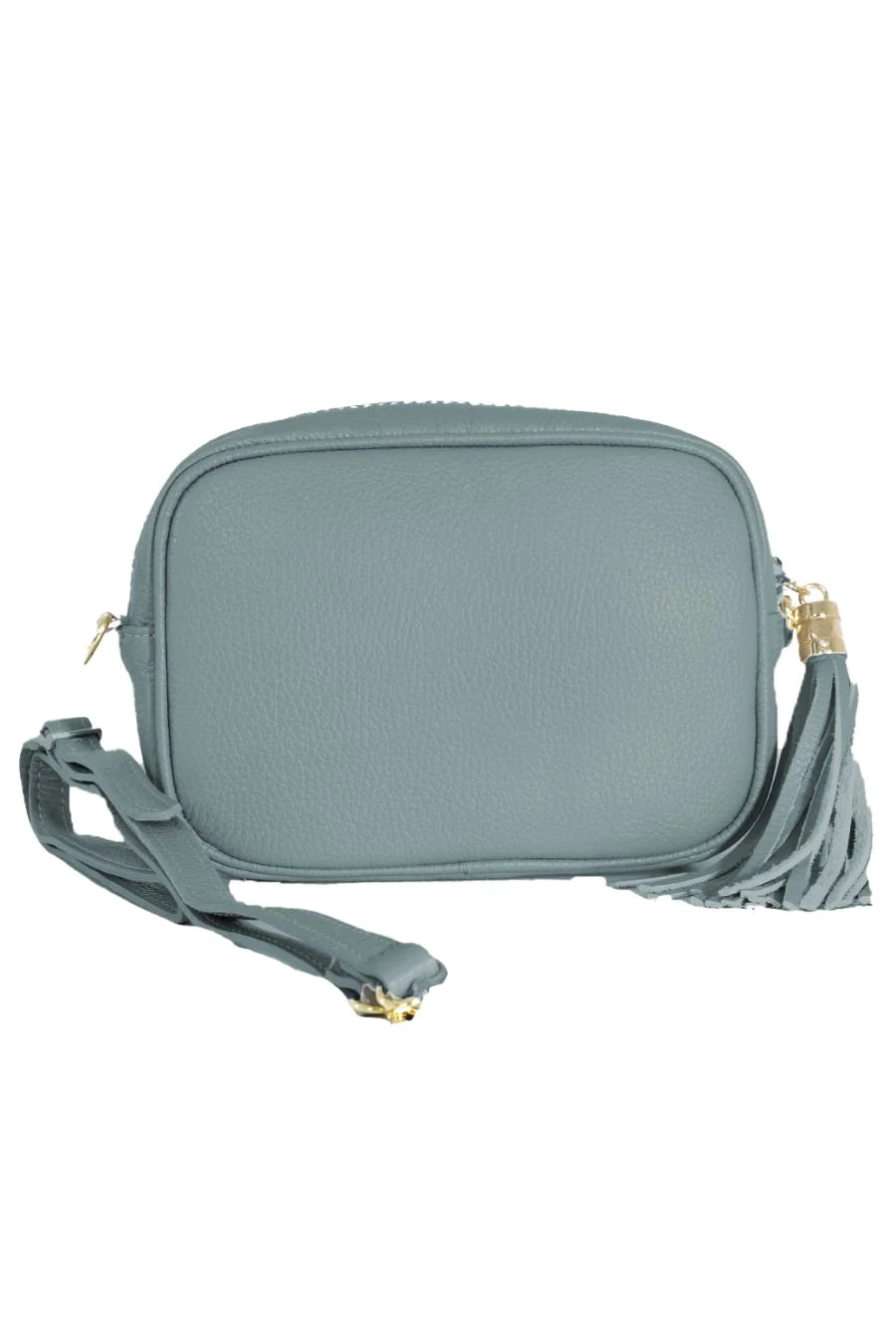 Italian Leather Camera Bag