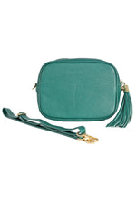 Load image into Gallery viewer, Italian Leather Camera Bag
