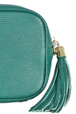 Load image into Gallery viewer, Italian Leather Camera Bag
