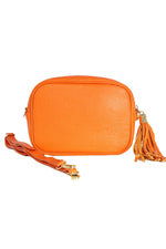 Load image into Gallery viewer, Italian Leather Camera Bag
