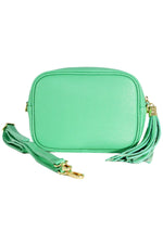 Load image into Gallery viewer, Italian Leather Camera Bag
