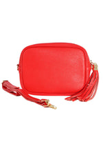 Load image into Gallery viewer, Italian Leather Camera Bag
