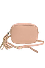 Load image into Gallery viewer, Italian Leather Camera Bag
