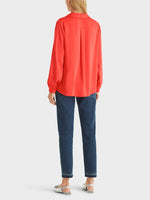 Load image into Gallery viewer, Polo-style Blouse WC 51.09 W08
