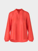 Load image into Gallery viewer, Polo-style Blouse WC 51.09 W08
