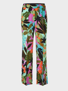 All-over Print Washington Trousers WC 81.17 W02